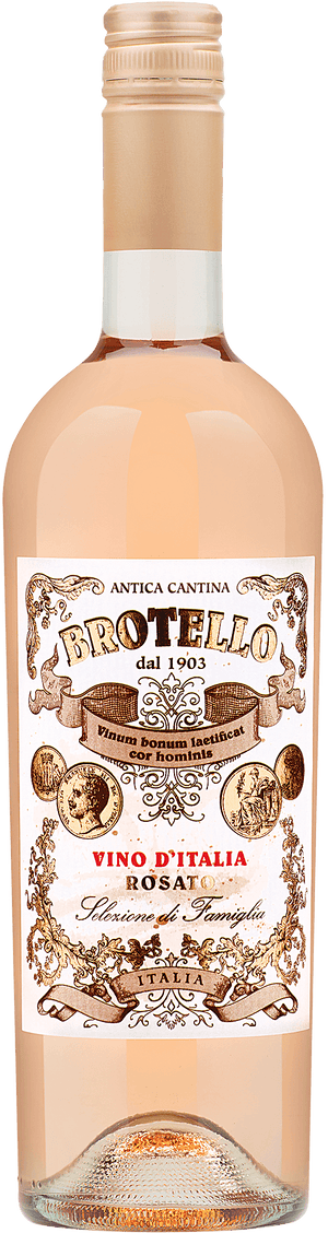 Brotello Vino Rosato