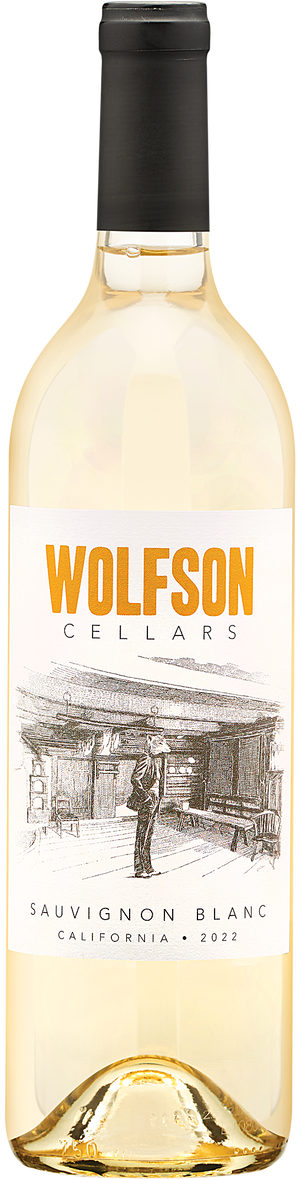 2022 Wolfson Cellars Sauvignon Blanc