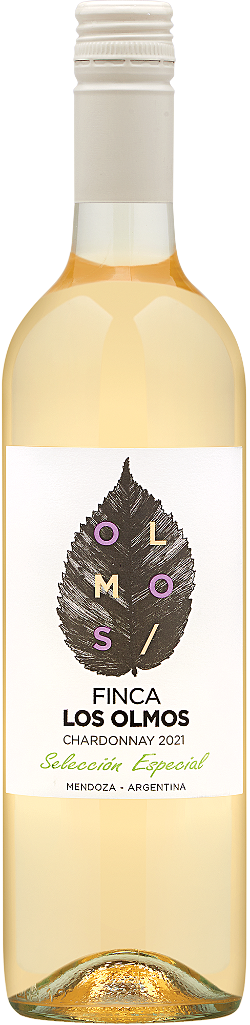 2021 Finca Los Olmos Selección Especial Chardonnay