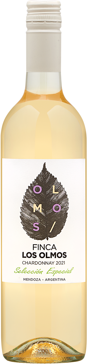 2021 Finca Los Olmos Selección Especial Chardonnay