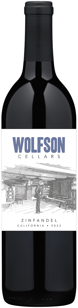 2023 Wolfson Cellars Zinfandel