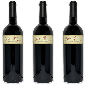 Kelham Cabernet Sauvignon Oakville AVA Napa California 2016 3-Pack