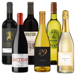 The Entertaining Essentials Half-Case