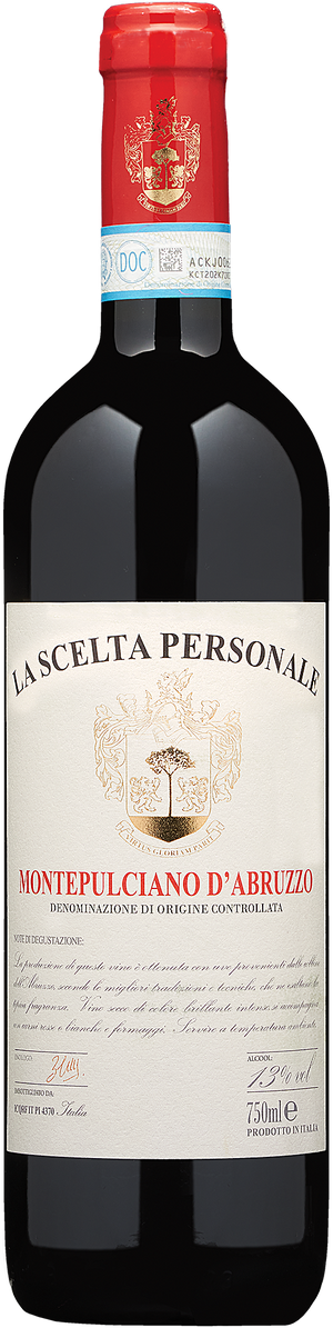 2021 La Scelta Personale Montepulciano d