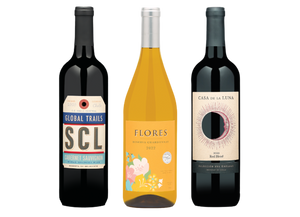 Chilean Wine Delights | Mixed 3-Pack