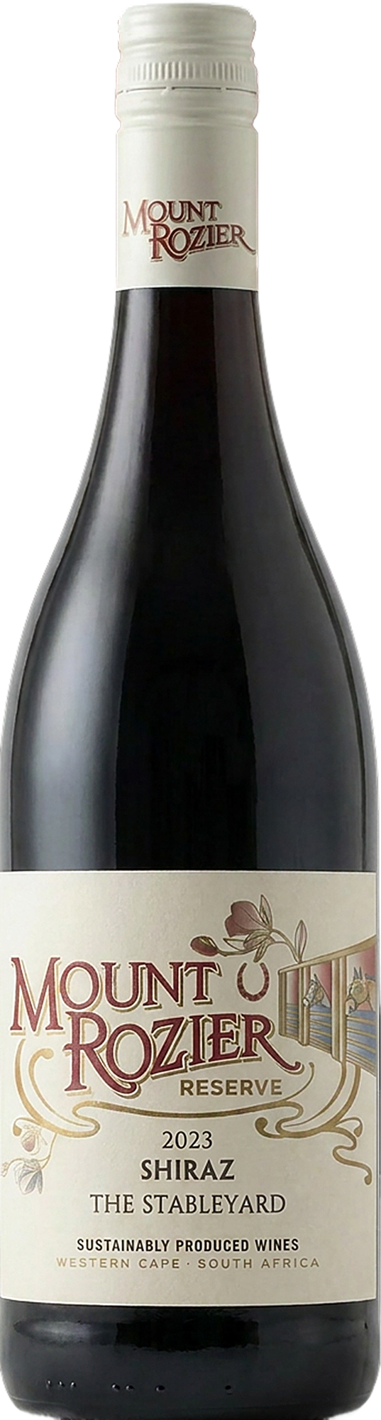 2023 Mount Rozier Reserve "Stable Yard" Shiraz