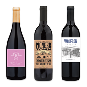 California Red Wine Odyssey | 3-Pack