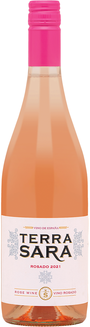 2021 Terra Sara Rosé