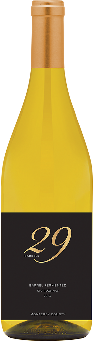 2023 29 Barrels Private Reserve Monterey County Chardonnay