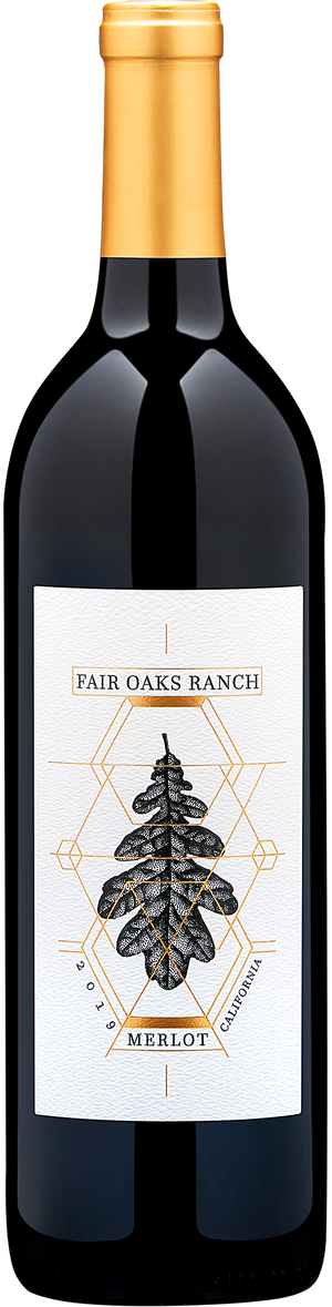 2019 Fair Oaks Ranch Merlot