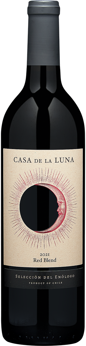 2021 Casa De La Luna Selección de Enólogo Red Blend