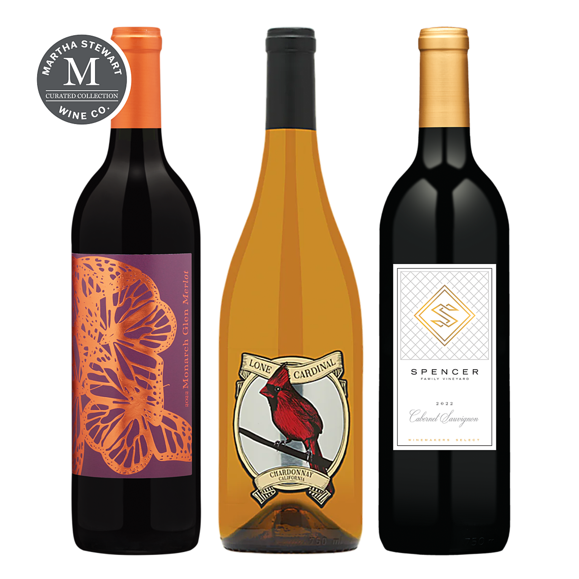 Martha’s Winter Getaways Trio