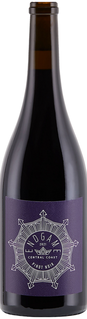 2021 Endgame Pinot Noir