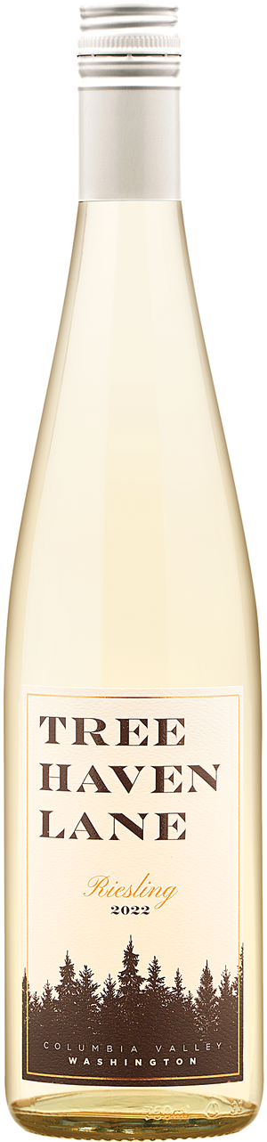 2022 Treehaven Lane Riesling Columbia Valley