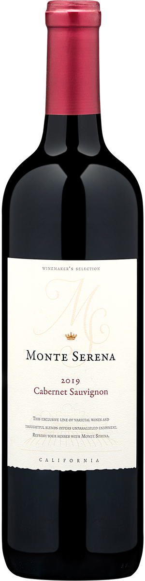 2019 Monte Serena Winemaker