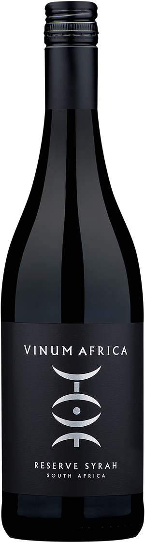 2020 Vinum Africa Reserve Syrah