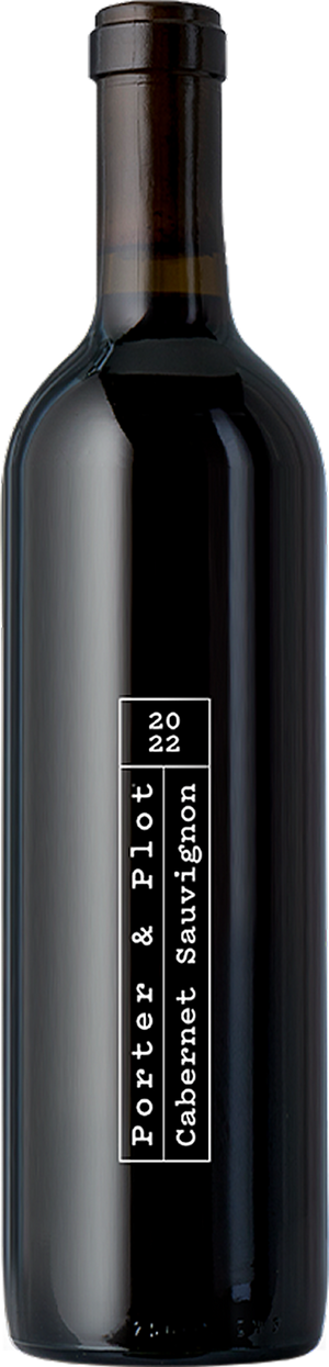 2022 Porter & Plot Cabernet Sauvignon Central Coast