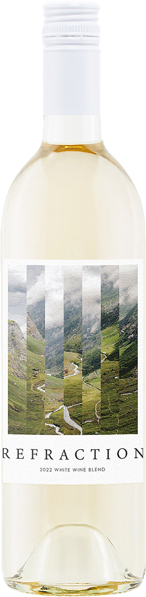2022 Refraction White Blend Central Coast