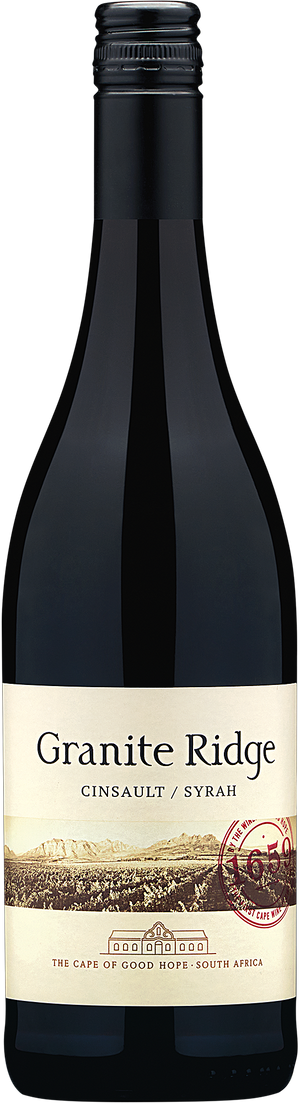 2020 Granite Ridge Cinsault/Syrah