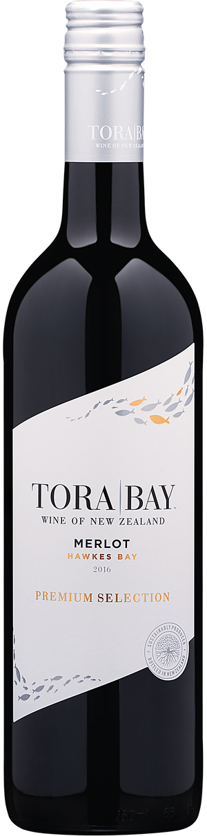 2016 Tora Bay Merlot