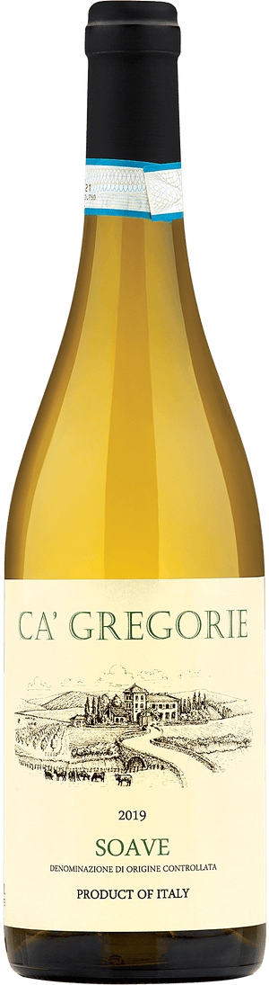 2019 Ca’ Gregorie Soave D.O.C.