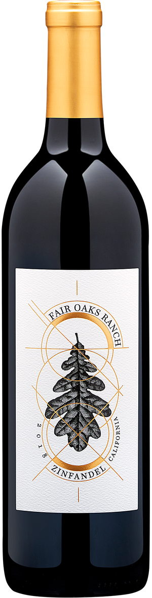 2018 Fair Oaks Ranch Zinfandel