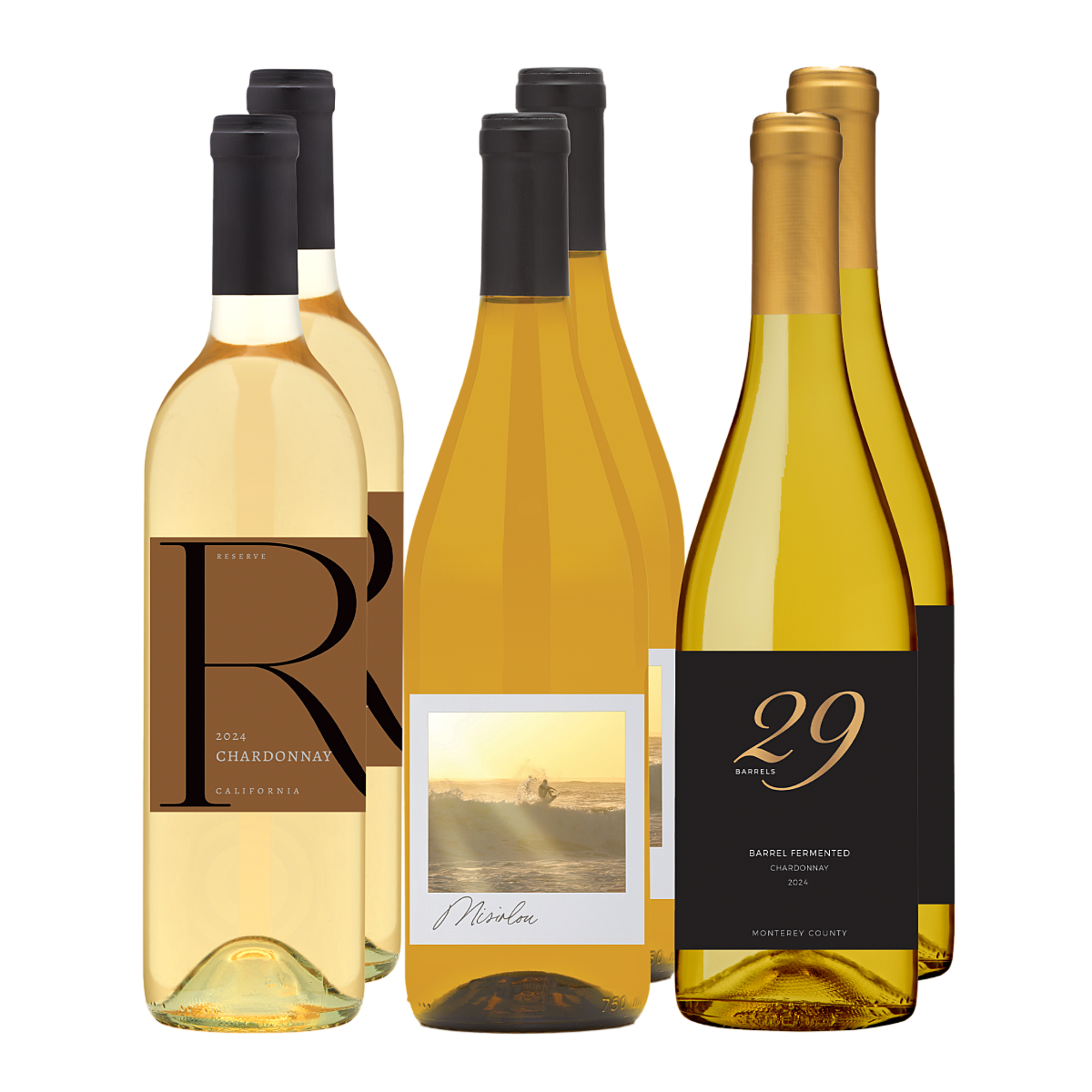 Cellar Select: Chardonnay 6-Pack