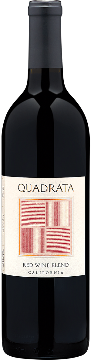 2020 Quadrata Red Blend