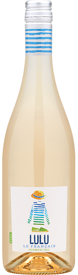 2020 Lulu Le Français Vermentino