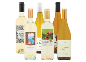 Handpicked Spring Whites
