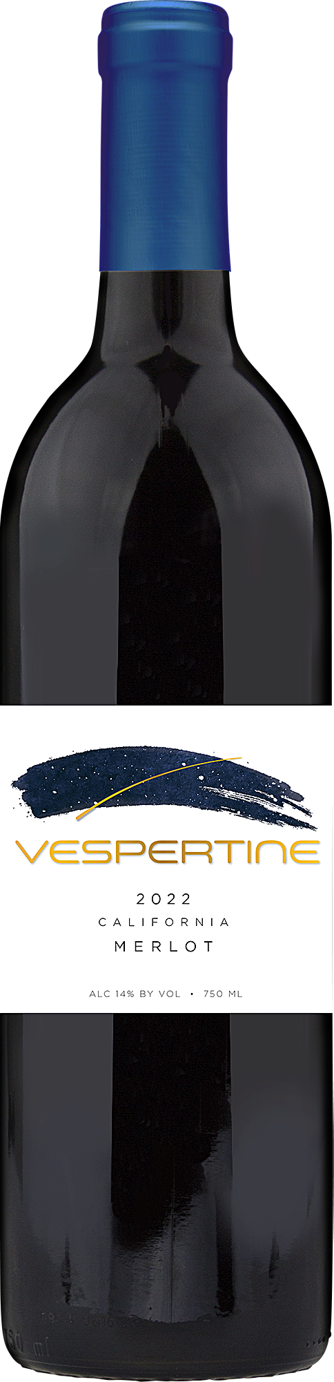 2022 Vespertine Merlot