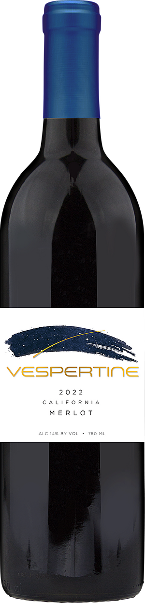 2022 Vespertine Merlot