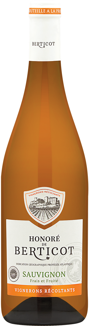 2020 Honoré de Berticot Sauvignon Blanc