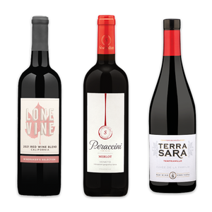 Handpicked Summer Red Delights | Three-Pack