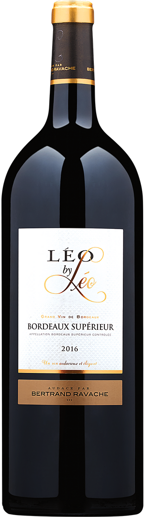 2016 Léo by Léo Bordeaux Supérieur Magnum