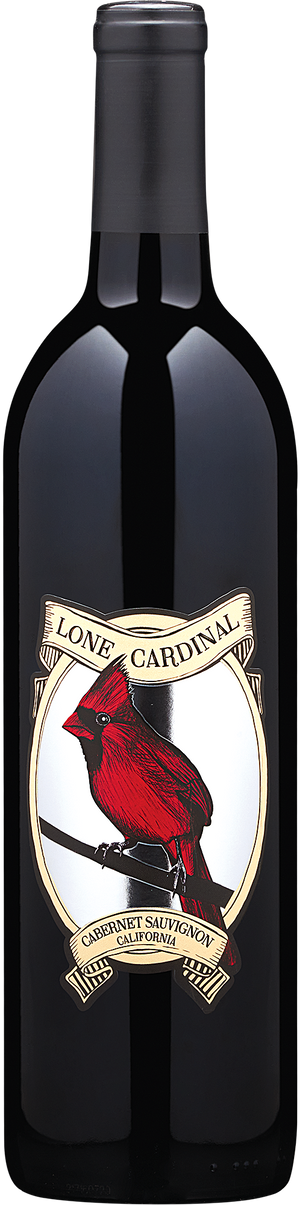 2020 Lone Cardinal Cabernet Sauvignon