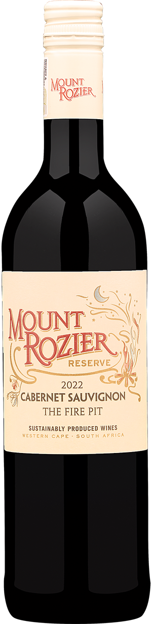2022 Mount Rozier Reserve "Fire Pit" Cabernet Sauvignon