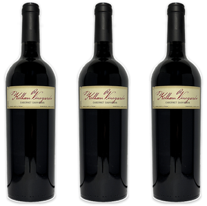 Kelham Cabernet Sauvignon Oakville AVA Napa California 2021 3-Pack