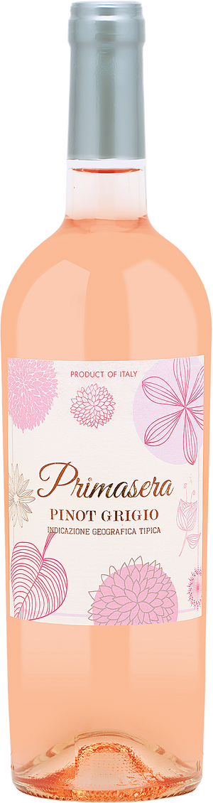 2022 Primasera Pinot Grigio Rosé I.G.T.