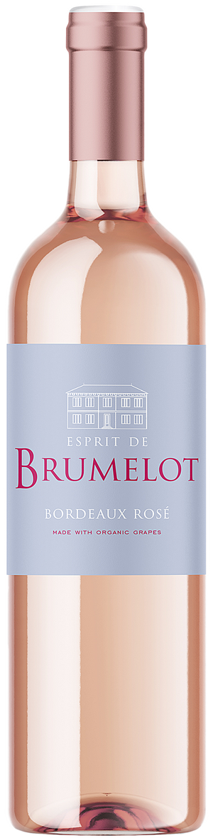 Esprit de Brumelot Bordeaux Rose 2023