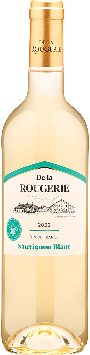 2022 De La Rougerie Sauvignon Blanc