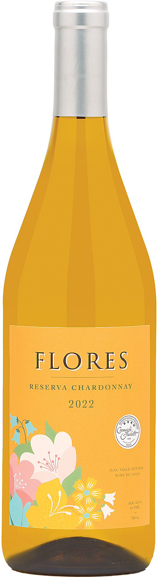 2022 Flores Reserva Chardonnay
