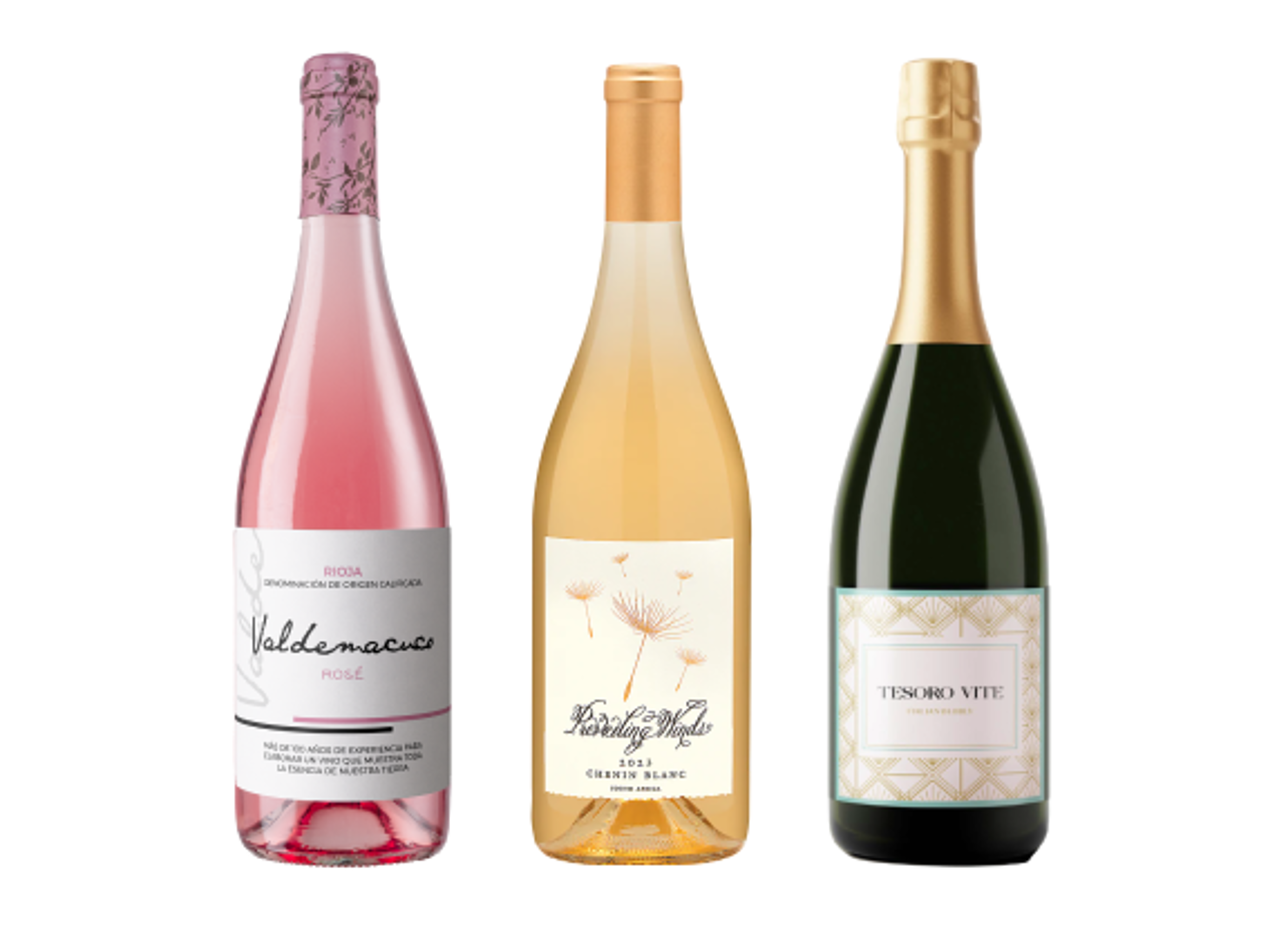 Bottles for Brunch