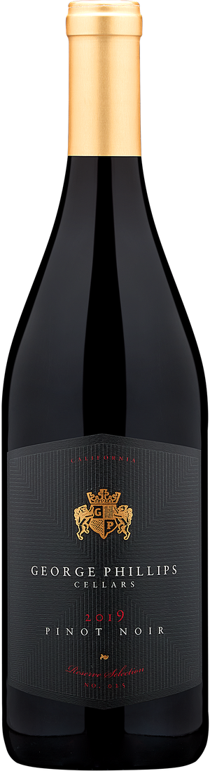 2019 George Phillips Cellars Reserve Selection No. 025 Pinot Noir