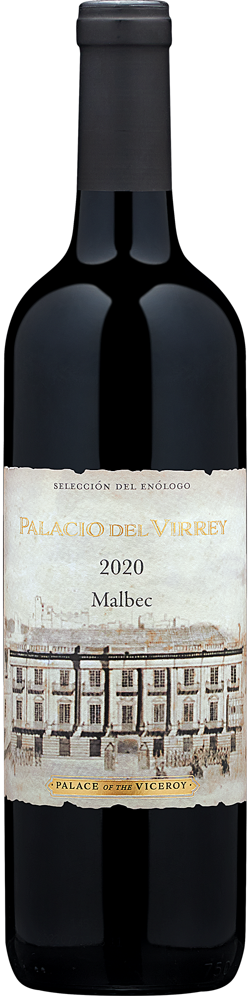 2020 Palacio del Virrey Malbec