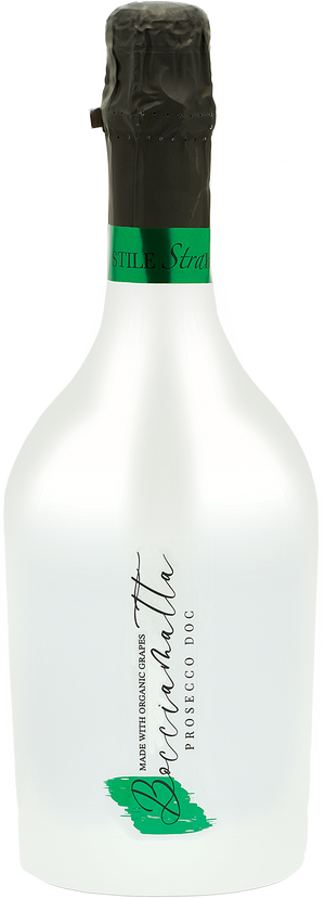 Bocciamatta Organic Prosecco D.O.C.