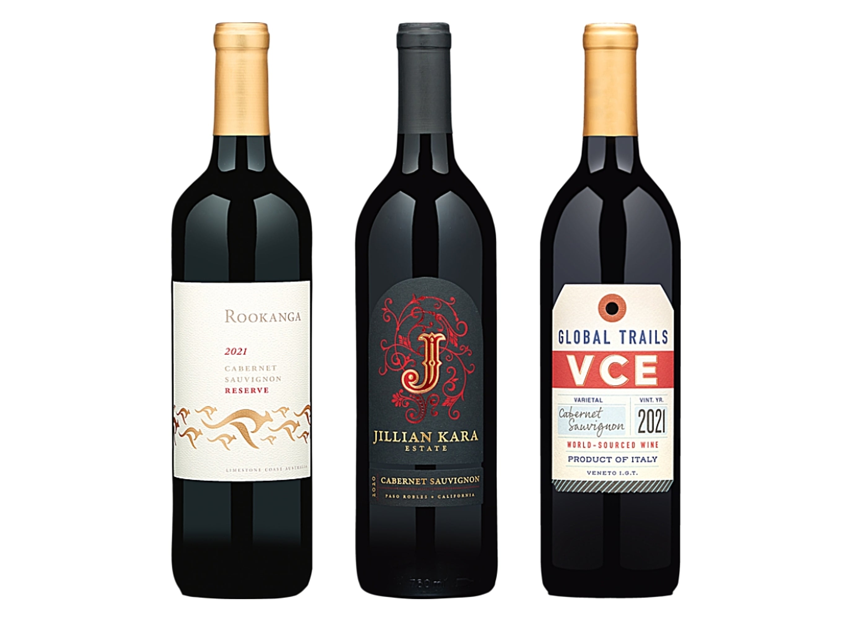 Holiday Trios
