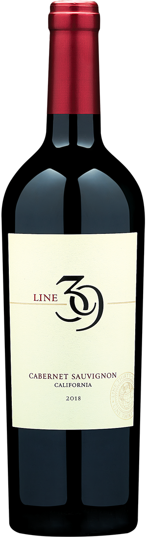 2018 Line 39 Cabernet Sauvignon