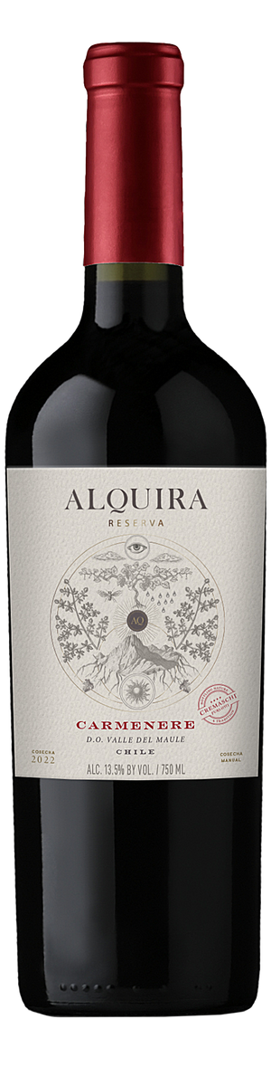 2022 Alquira Reserva Carménère