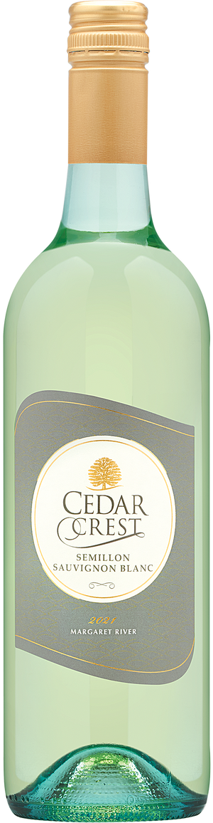 2021 Cedar Crest Margaret River Sauvignon Blanc/Semillon